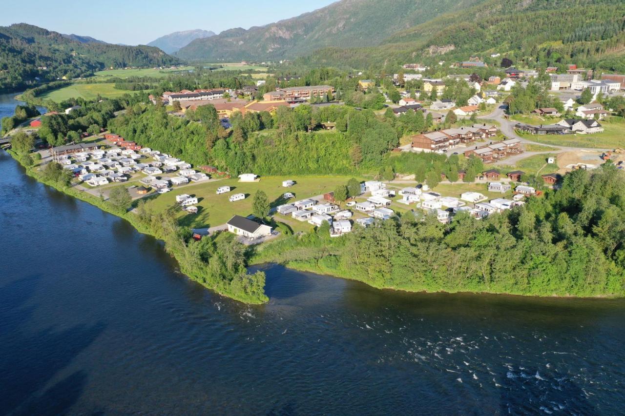 Surnadal Camping Brekkoya Skei  Exterior foto