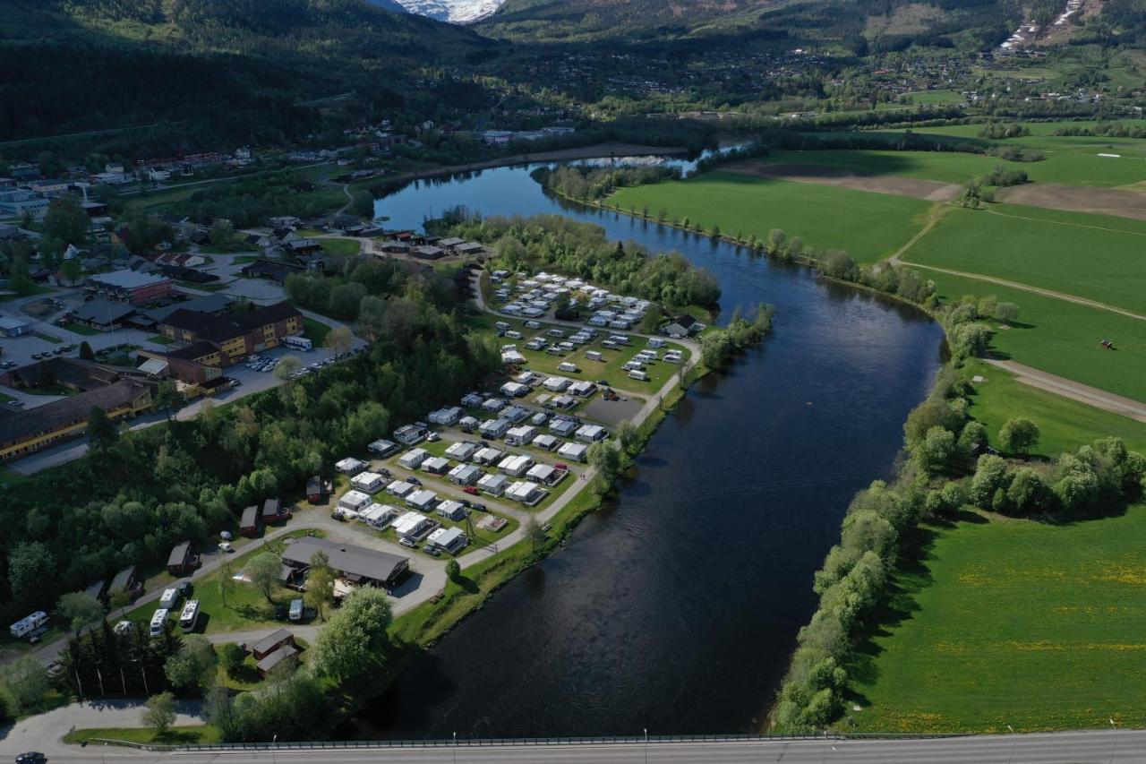 Surnadal Camping Brekkoya Skei  Exterior foto