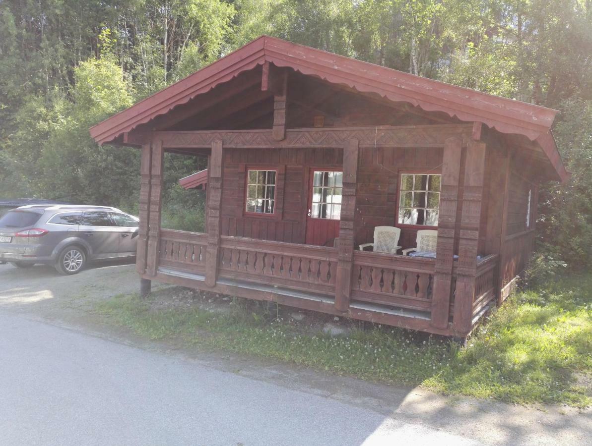 Surnadal Camping Brekkoya Skei  Exterior foto