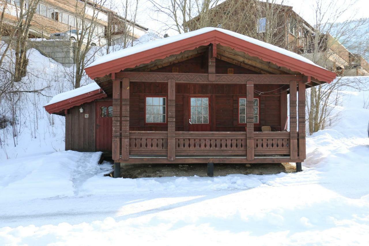Surnadal Camping Brekkoya Skei  Exterior foto