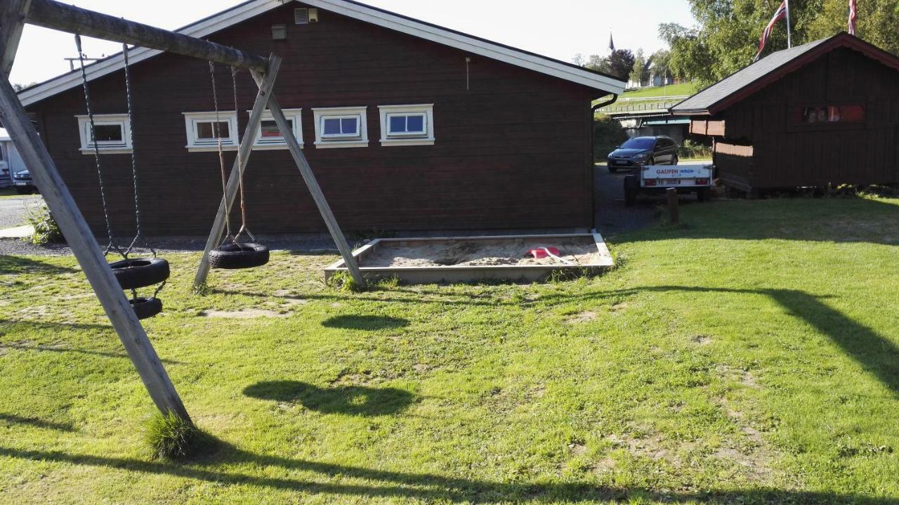 Surnadal Camping Brekkoya Skei  Exterior foto